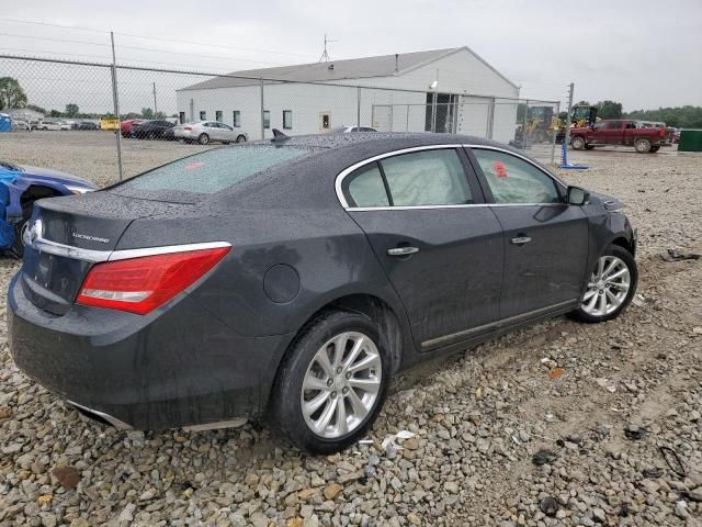 2014 Buick Lacrosse