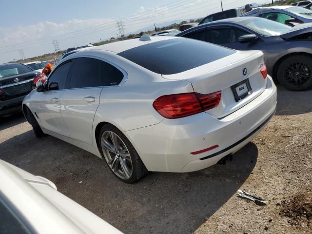 2016 BMW 428 I Gran Coupe Sulev