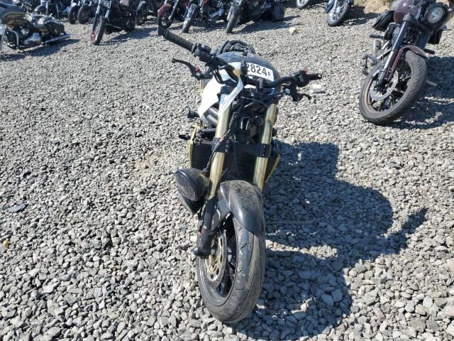 2005 Triumph Speed Triple