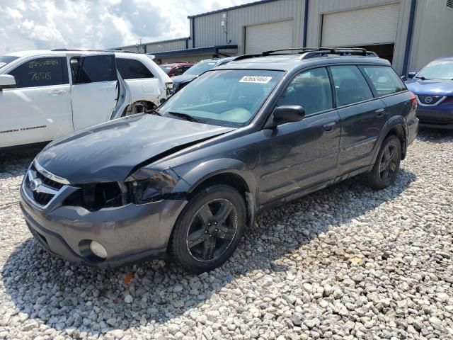 2008 Subaru Outback 2.5I Limited