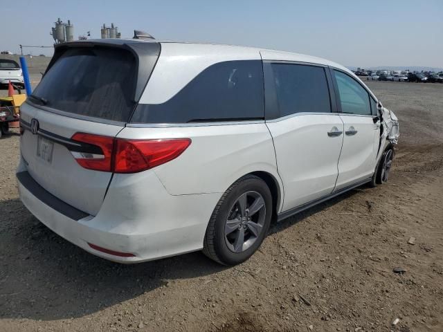 2021 Honda Odyssey EX