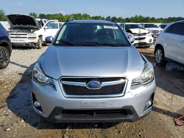 2017 Subaru Crosstrek Limited