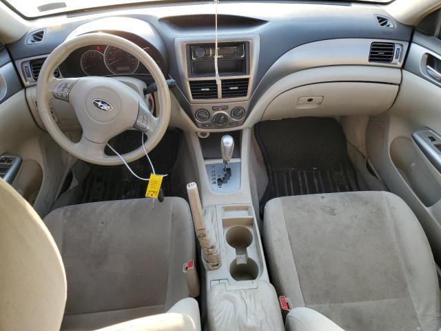 2008 Subaru Impreza 2.5I