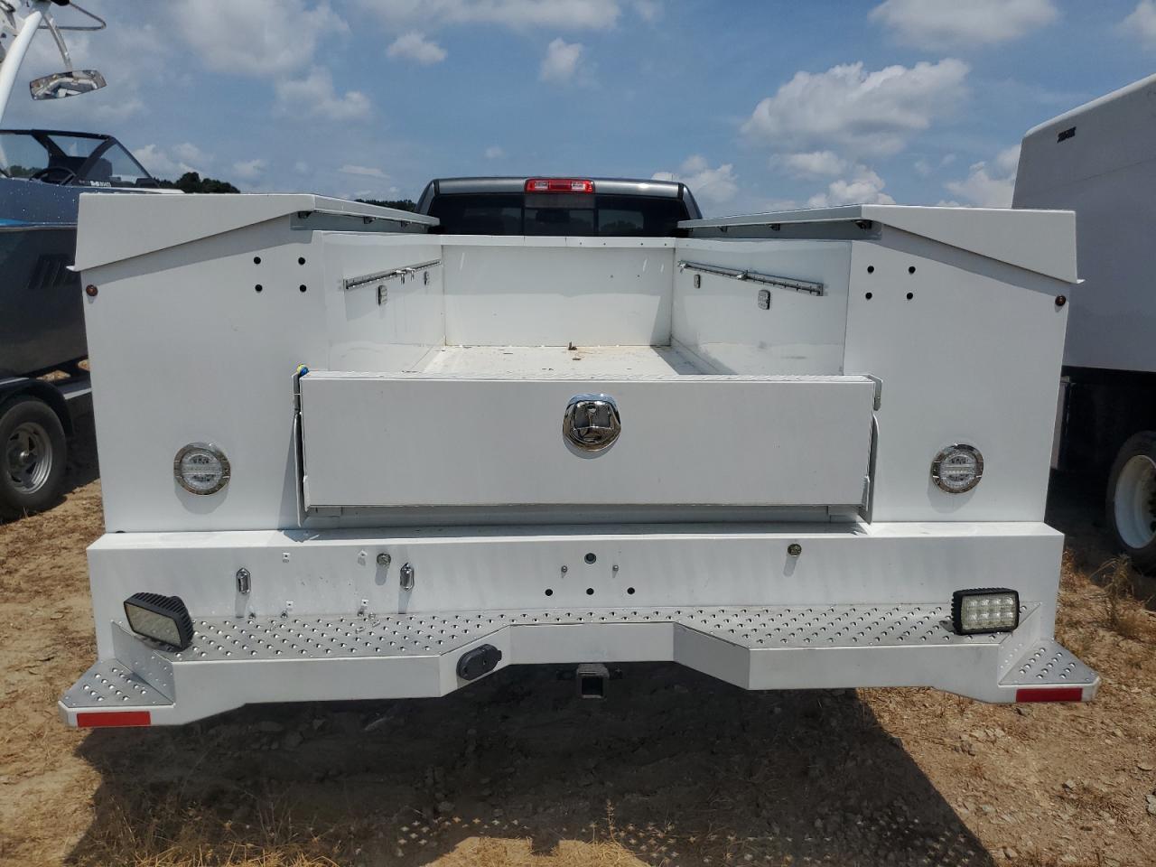 2013 Dodge RAM 3500 SLT