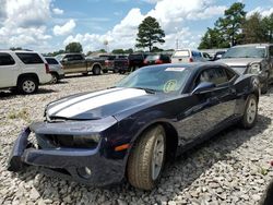 Chevrolet Camaro salvage cars for sale: 2011 Chevrolet Camaro LT