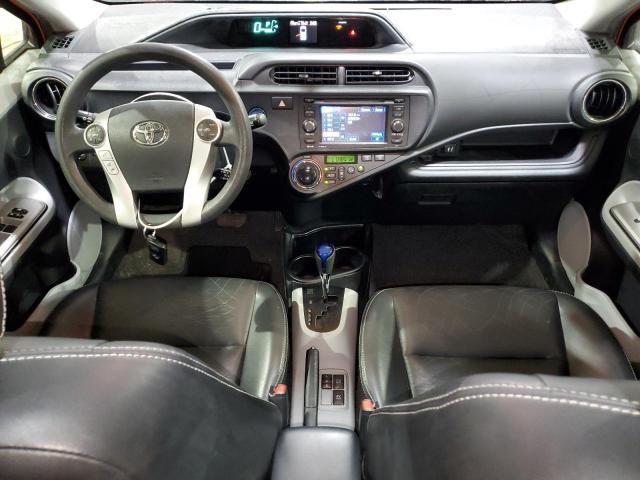 2012 Toyota Prius C