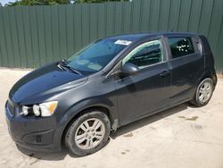 Chevrolet Vehiculos salvage en venta: 2014 Chevrolet Sonic LT