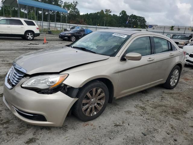 2013 Chrysler 200 Touring