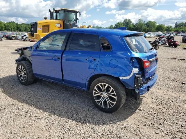 2019 Mitsubishi Outlander Sport ES