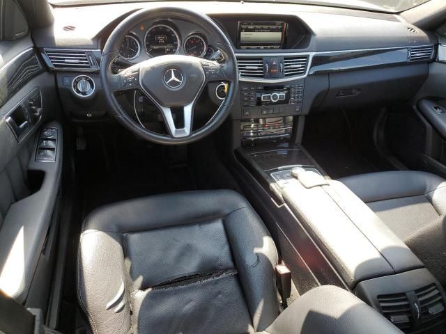 2013 Mercedes-Benz E 350