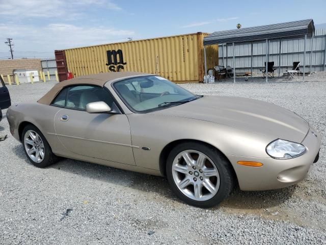 2000 Jaguar XK8