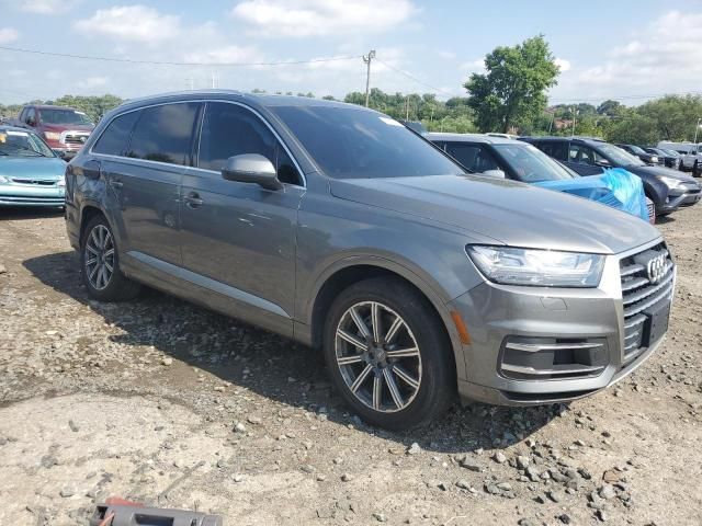 2017 Audi Q7 Prestige