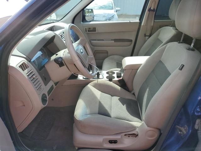 2008 Ford Escape HEV