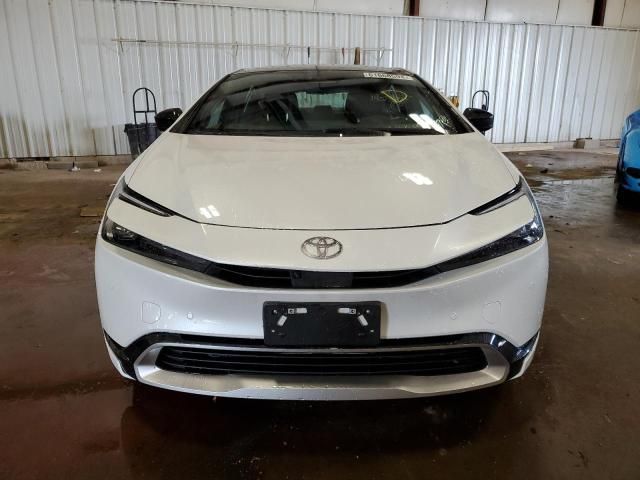 2023 Toyota Prius Prime SE