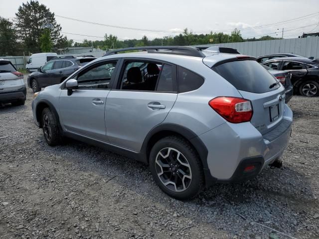 2016 Subaru Crosstrek Premium