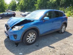 Mazda cx-5 salvage cars for sale: 2014 Mazda CX-5 Touring