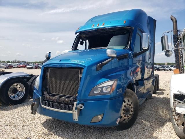 2021 Freightliner Cascadia 126