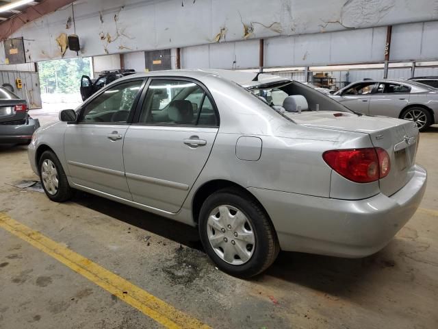 2007 Toyota Corolla CE