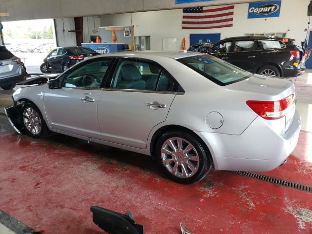 2010 Lincoln MKZ