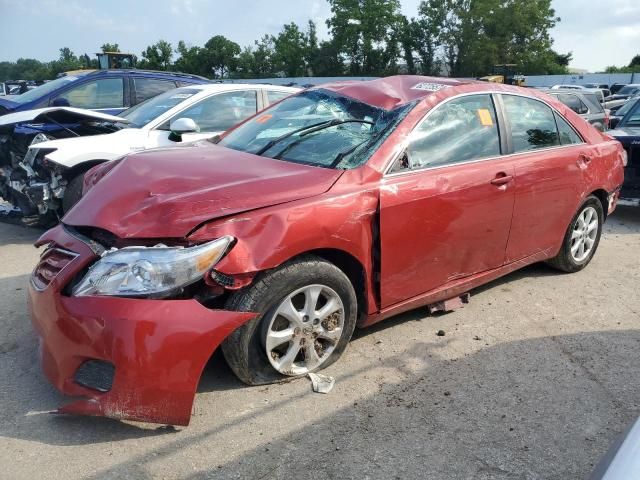 2011 Toyota Camry Base