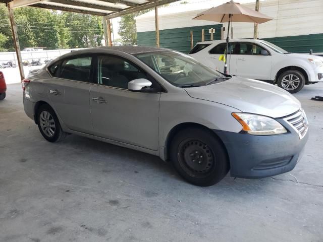 2014 Nissan Sentra S