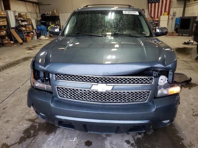 2010 Chevrolet Tahoe K1500 LTZ