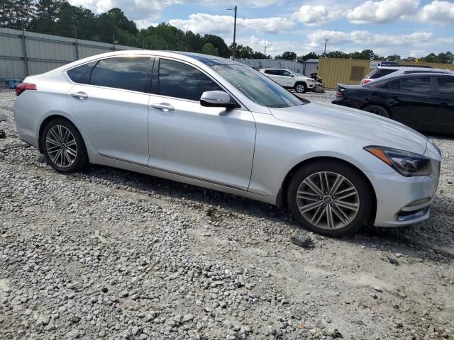 2018 Genesis G80 Base