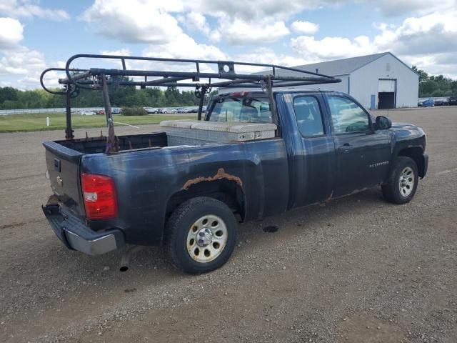 2008 Chevrolet Silverado C1500