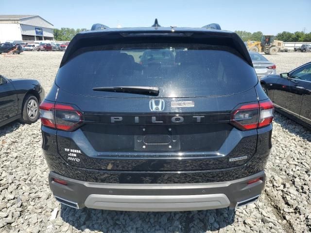 2023 Honda Pilot Touring