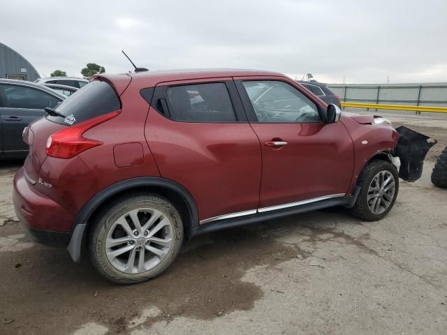 2011 Nissan Juke S