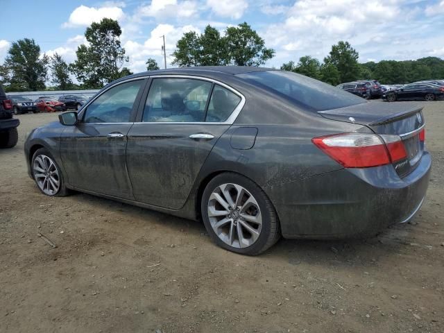 2013 Honda Accord Sport