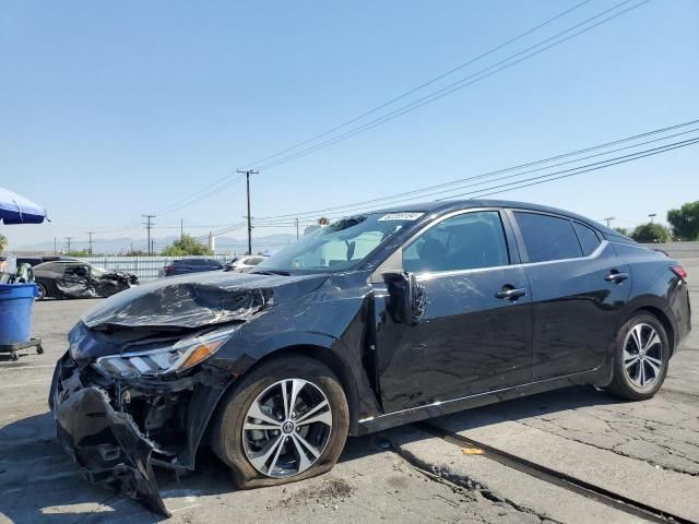 2023 Nissan Sentra SV