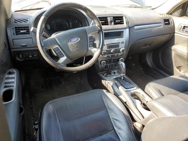 2010 Ford Fusion SEL