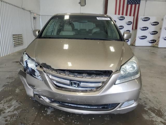 2006 Honda Odyssey Touring