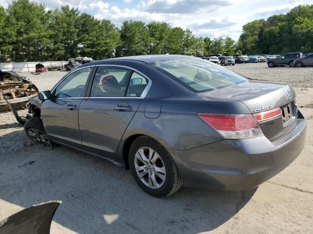 2012 Honda Accord SE