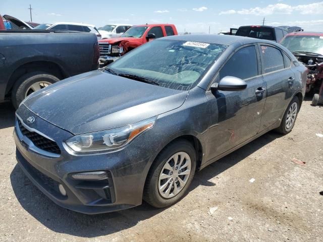 2021 KIA Forte FE