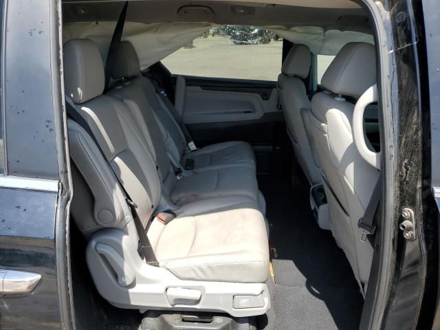 2018 Honda Odyssey EXL