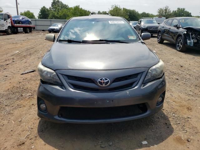 2013 Toyota Corolla Base