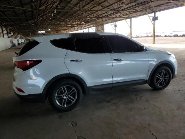 2018 Hyundai Santa FE Sport