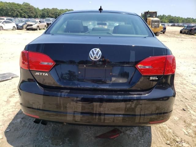 2014 Volkswagen Jetta SEL