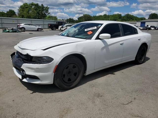 2015 Dodge Charger Police