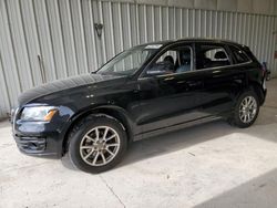 Audi salvage cars for sale: 2012 Audi Q5 Premium Plus