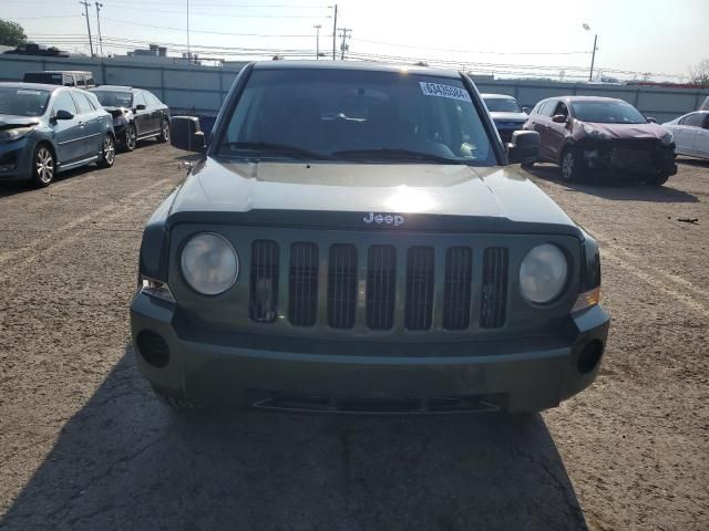 2009 Jeep Patriot Sport