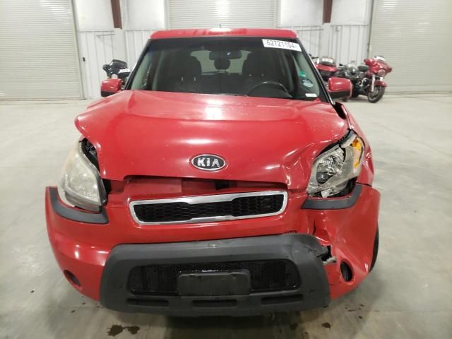 2011 KIA Soul +