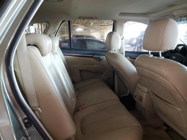 2009 Hyundai Santa fe Limited