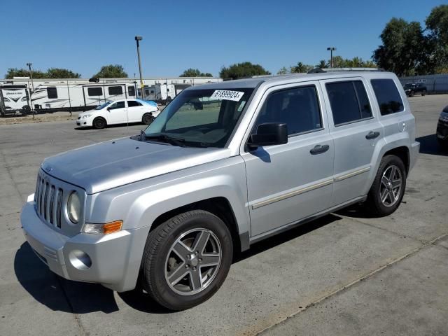 2009 Jeep Patriot Limited