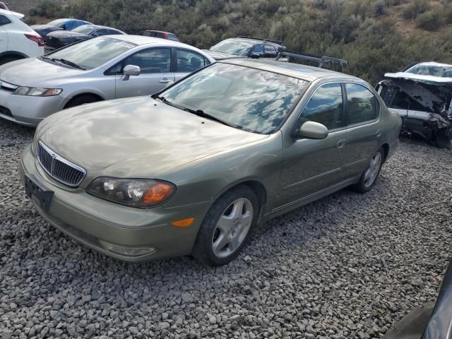 2001 Infiniti I30