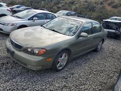 Infiniti salvage cars for sale: 2001 Infiniti I30