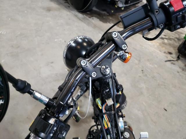 2019 Suzuki LS650