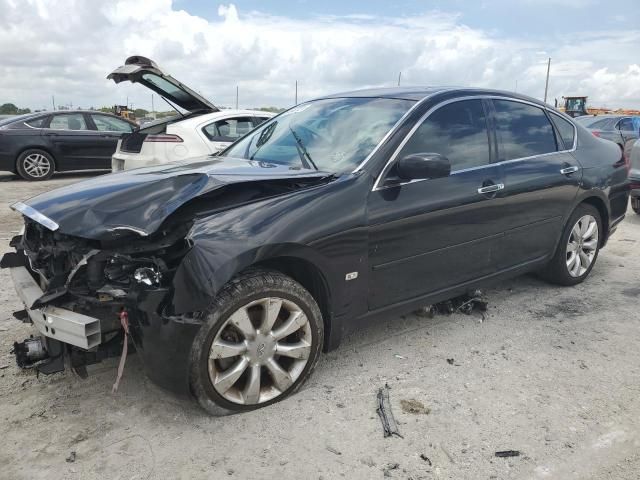 2006 Infiniti M35 Base